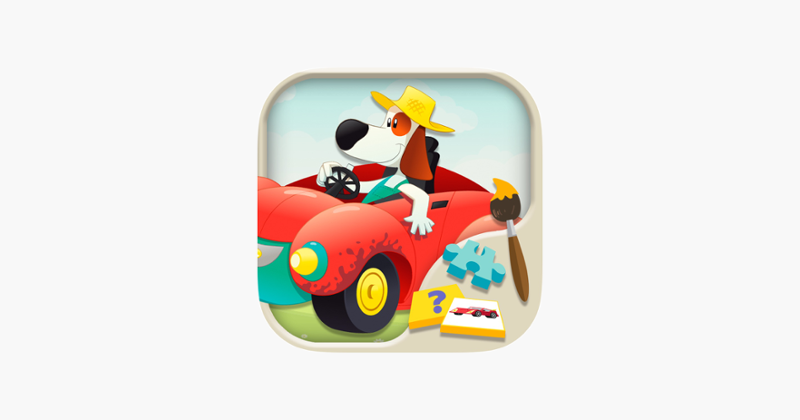 Cars Fun Games Game Cover