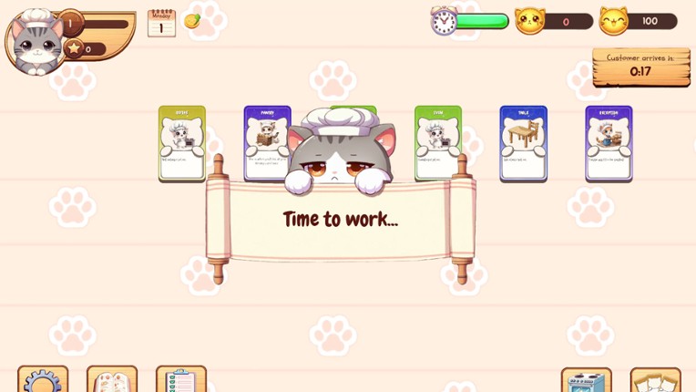 Cats & Cakes: The Card Game screenshot