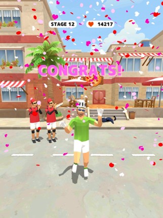 Charm Shot screenshot