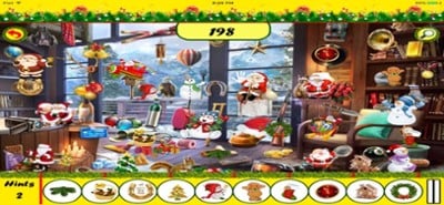 Christmas Find Object Games Image