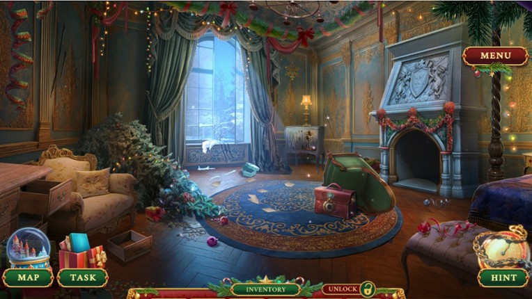 Christmas Stories: Yulemen Collector's Edition screenshot