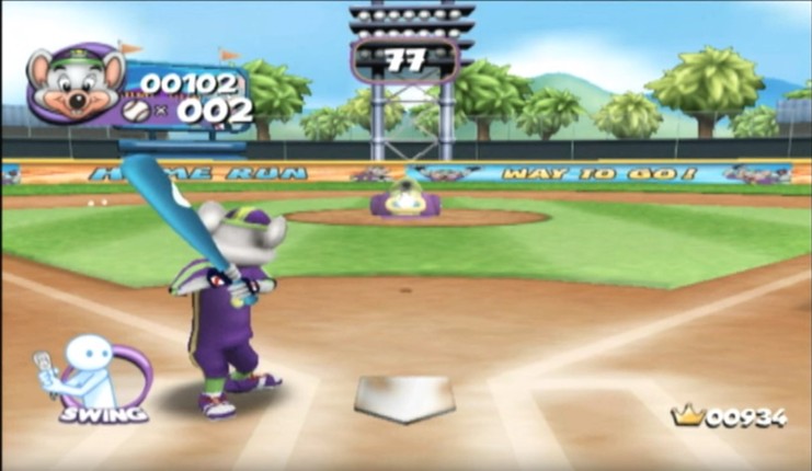 Chuck E. Cheese's Super Collection Image