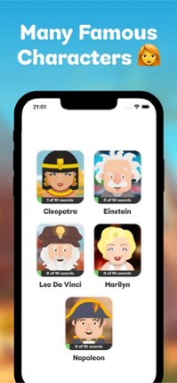 Cleo: Chat With Cleopatra screenshot