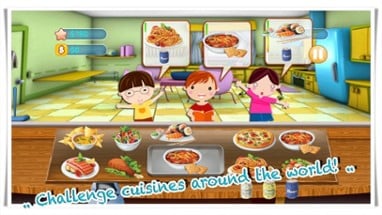 Cooking Happy Dash Fever Food Image