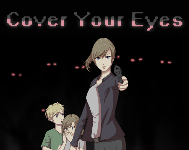 Games like Cover Your Eyes