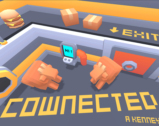 Games like Cownected !