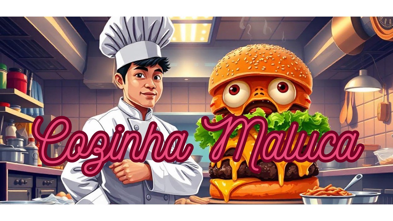 Games like Cozinha Maluca