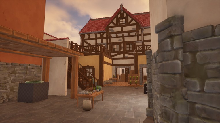 Cozy Plant Shop Image