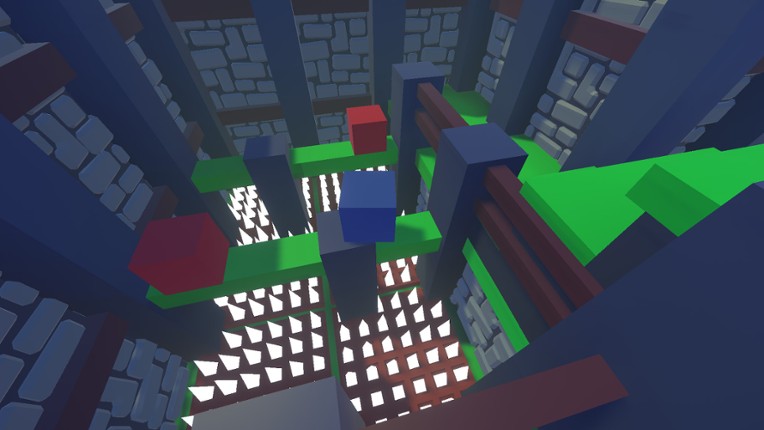Cube Chase screenshot