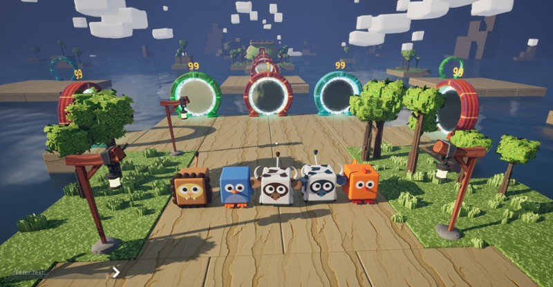 Cube Party screenshot