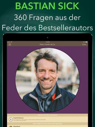 Dativ, Genitiv &amp; Co. screenshot