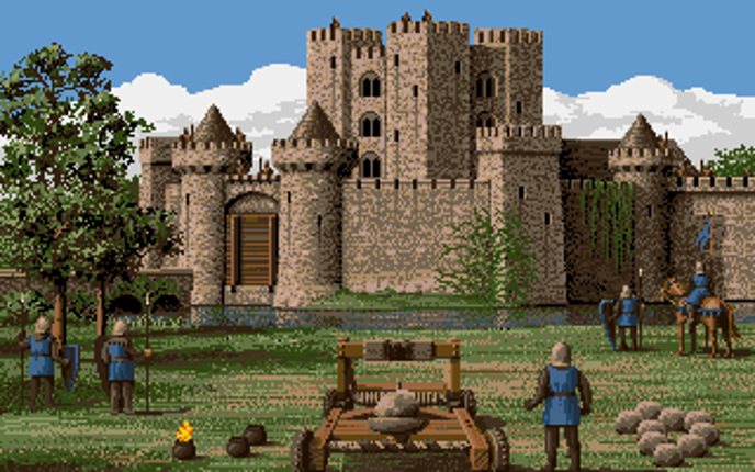 Defender of the Crown: Extended Collector's Edition Image
