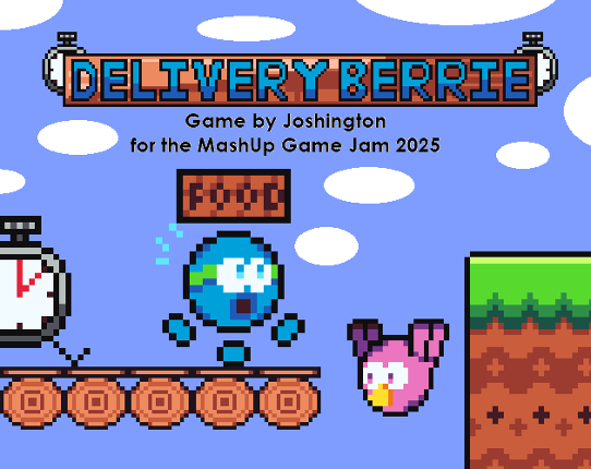 Delivery Berrie Image