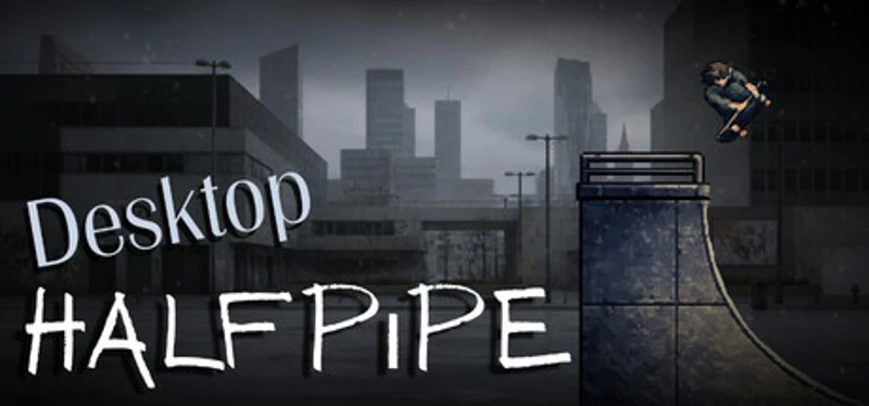 Desktop Halfpipe Image