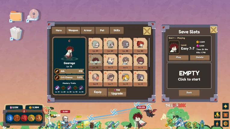 Desktop Hero Rush Image
