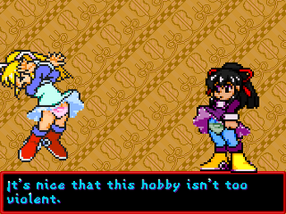 Diaper Enforcers: Roll Edition screenshot