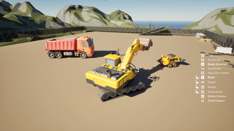 Digger Sandbox Image