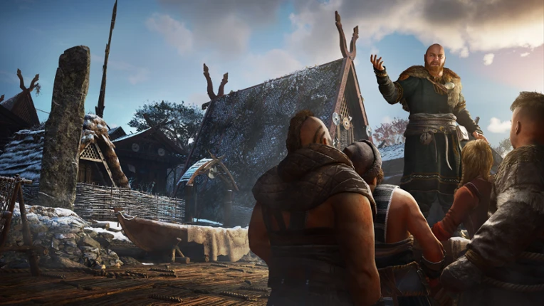 Discovery Tour: Viking Age screenshot
