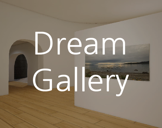 Dream Gallery Game Cover