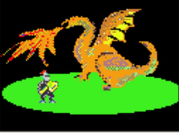 Dungeon Quest 1.5 - Dragon Avenger (Aquarius+) Image