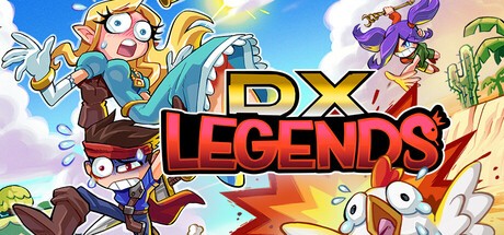 Games like DX Legends