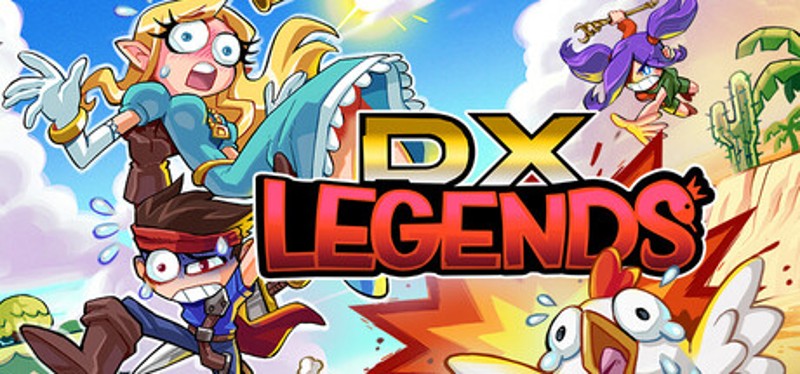 DX Legends Image