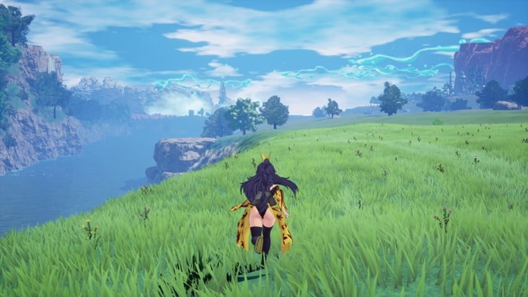 EDENS ZERO screenshot