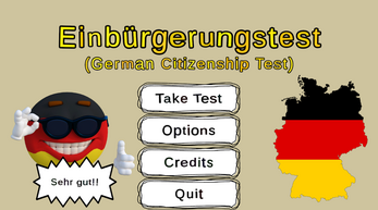 Einbürgerungstest Image