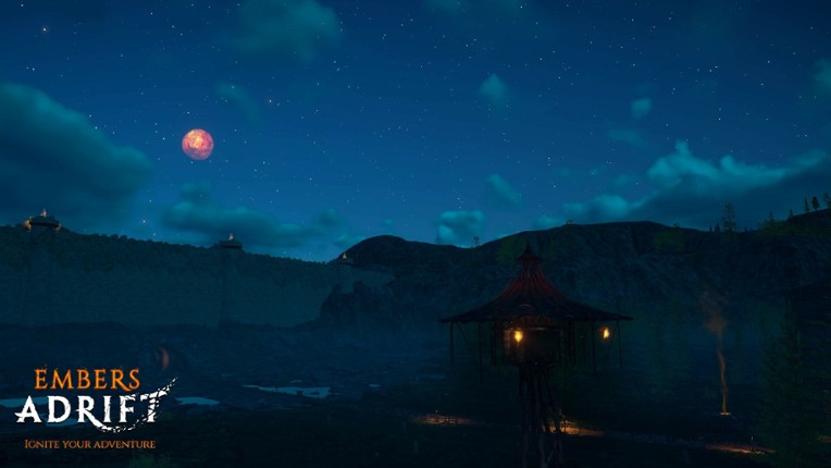 Embers Adrift screenshot