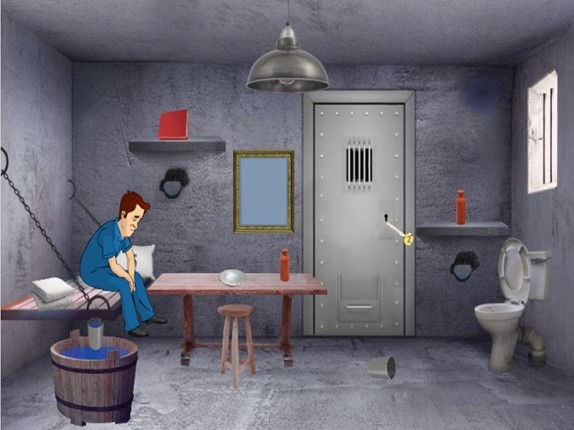 Escape Game: Jail Escape screenshot