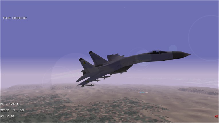 F-22: Air Dominance Fighter screenshot