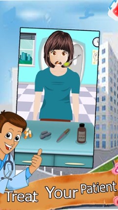 Family Doctor Office - Ultimate Kids Doctor Clinic screenshot