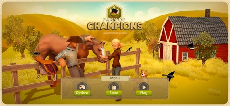 Farm of Champions screenshot