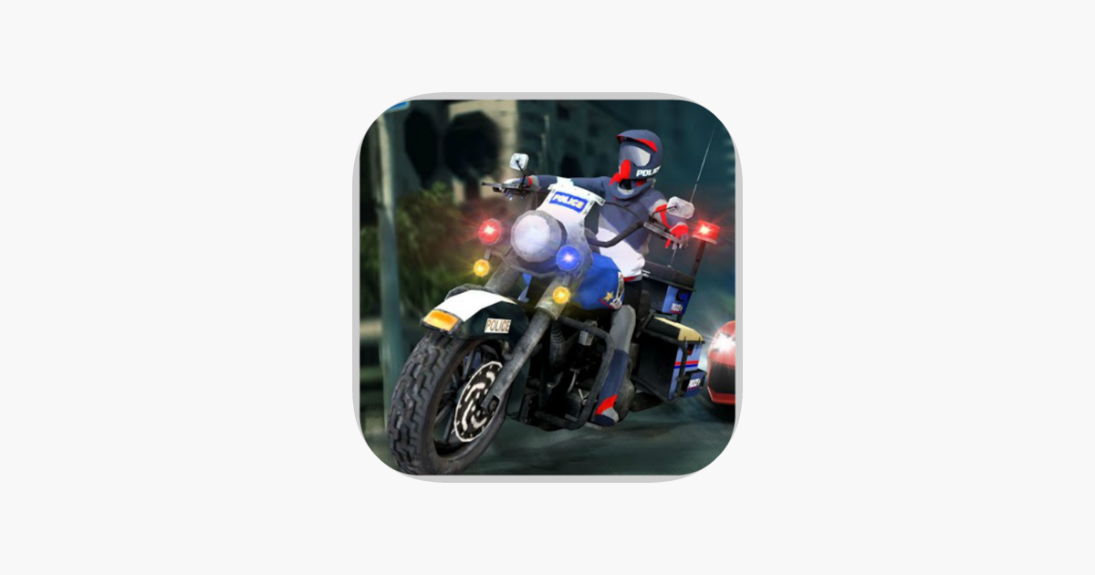 Games like Fast Police Bike:Hero Simulato