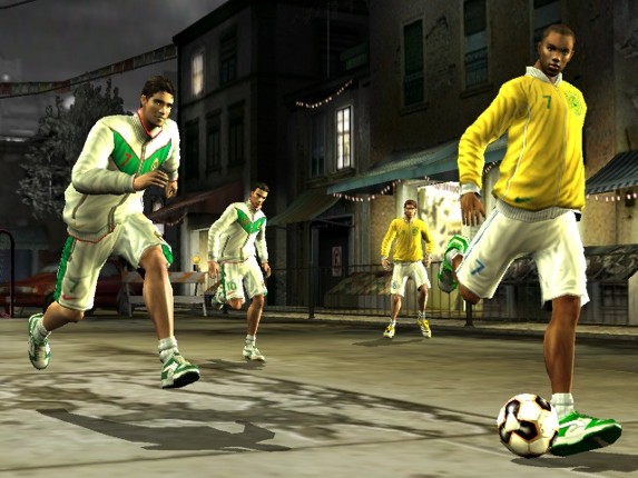 FIFA Street 2 Image
