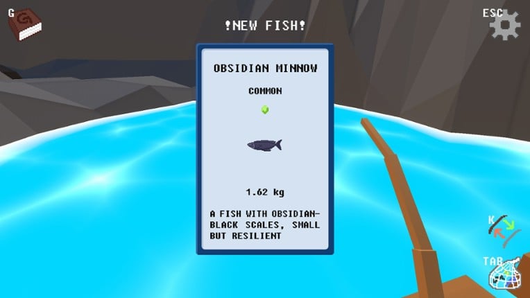 Fisher Man screenshot