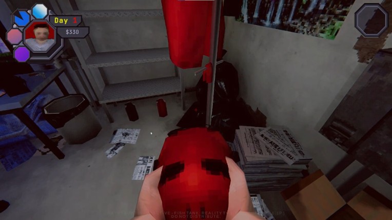 Fishtank: Reality TV Simulator screenshot