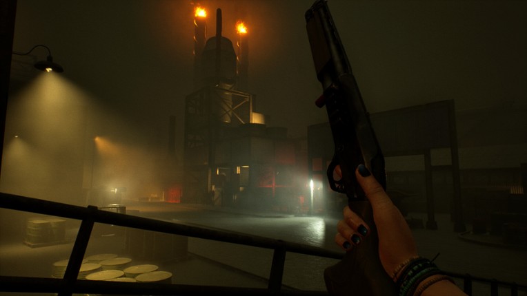 Flesh & Wire screenshot