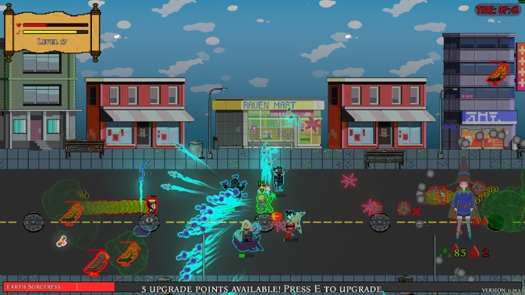 Founder of the Final Cult screenshot