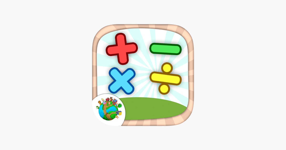 Games like Four operations - math games