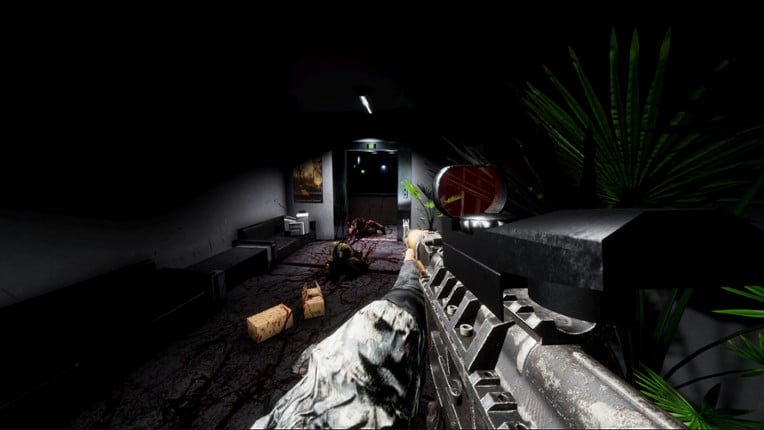 Fracture Point screenshot