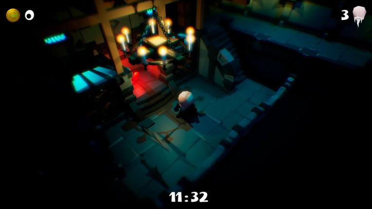 Frank and 10 roots screenshot