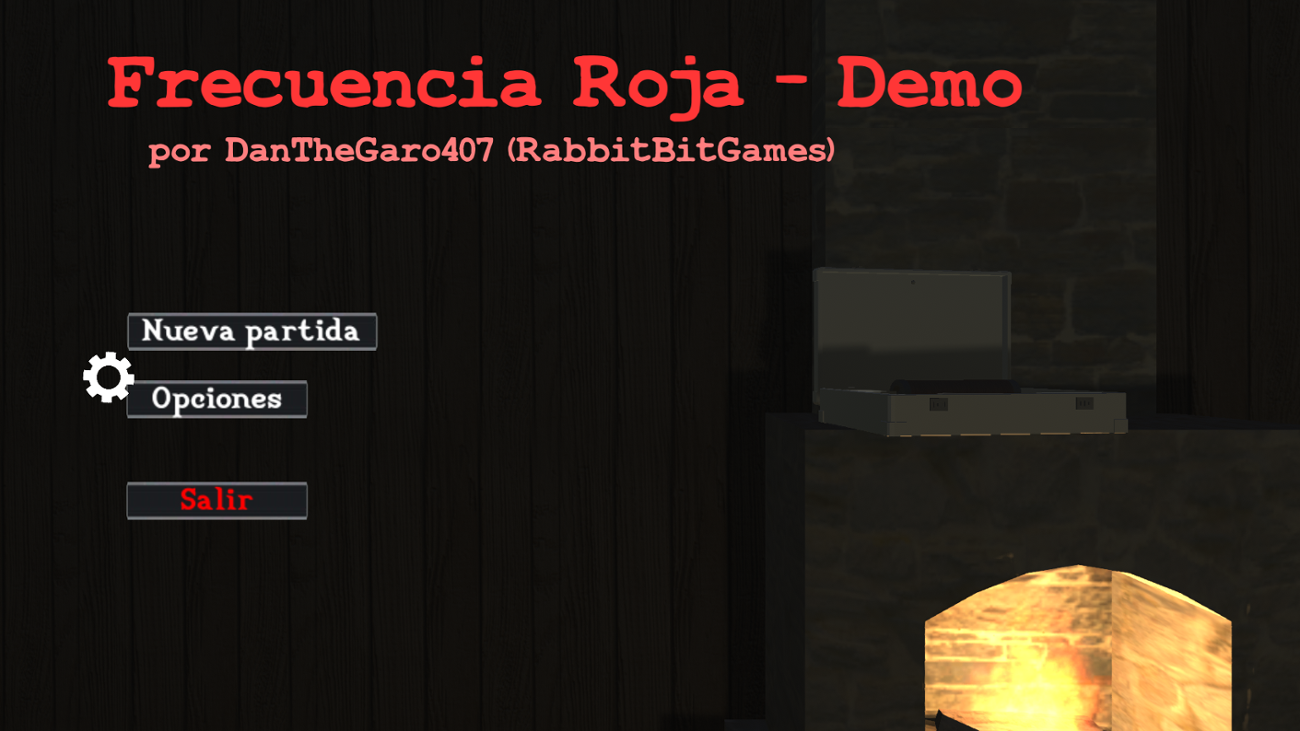 Games like Frecuencia Roja (demo available)