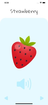 Fruits Learning For Kids Image