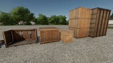 FS22 - Cut Lumber Image