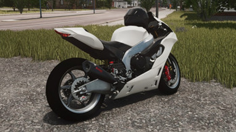 FS25 - 2025 Kawasaki Ninja ZX-10R screenshot