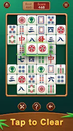 Mahjong ZenLand: Senior Match screenshot