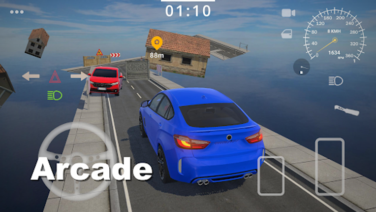 Balkan Drive Zone screenshot