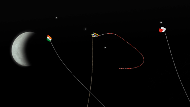 Kite Flying India VS Pakistan screenshot