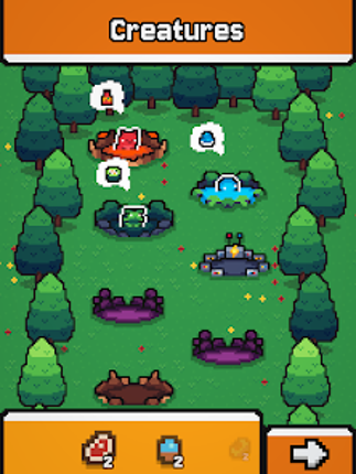 NETHER MONSTERS screenshot